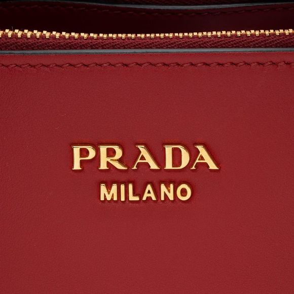 Prada Saffiano Paradigme Mini Tote - Picture 8 of 11